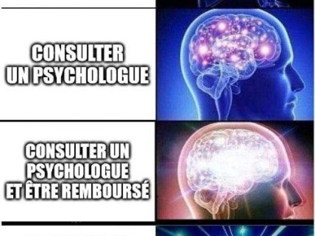 Quand le gouvernement annonce le remboursement des consultations chez le psy...